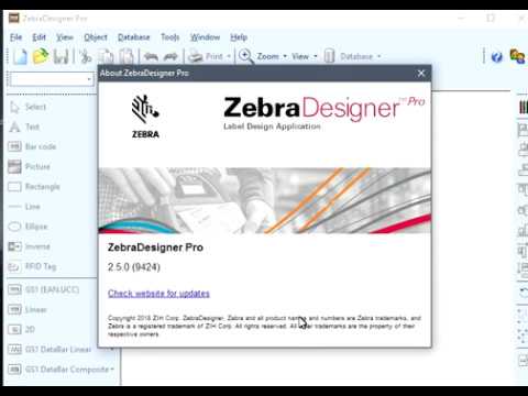 zebra designer pro v2 keygen software