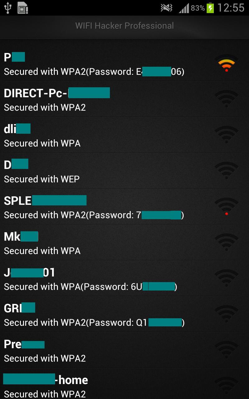 wifi app hack